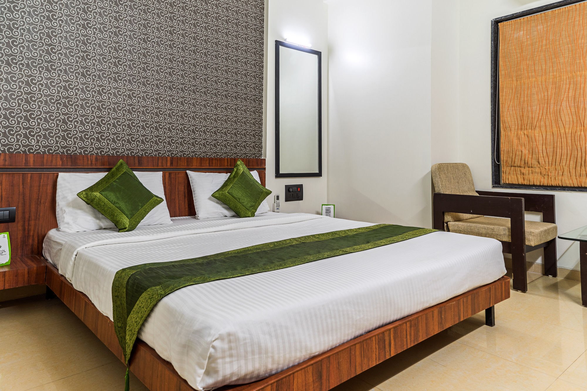 Готель Treebo Trend Royal Kourt Aurangabad Екстер'єр фото
