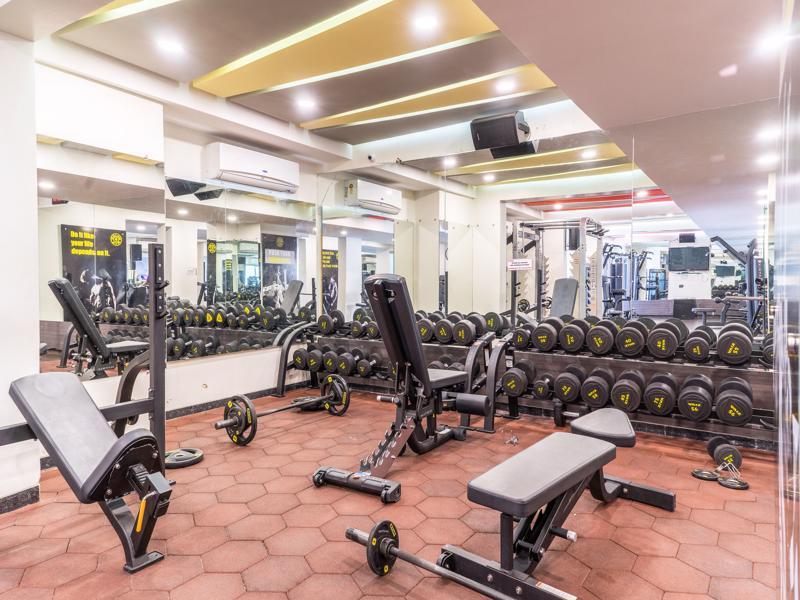 Готель Treebo Trend Royal Kourt Aurangabad Екстер'єр фото