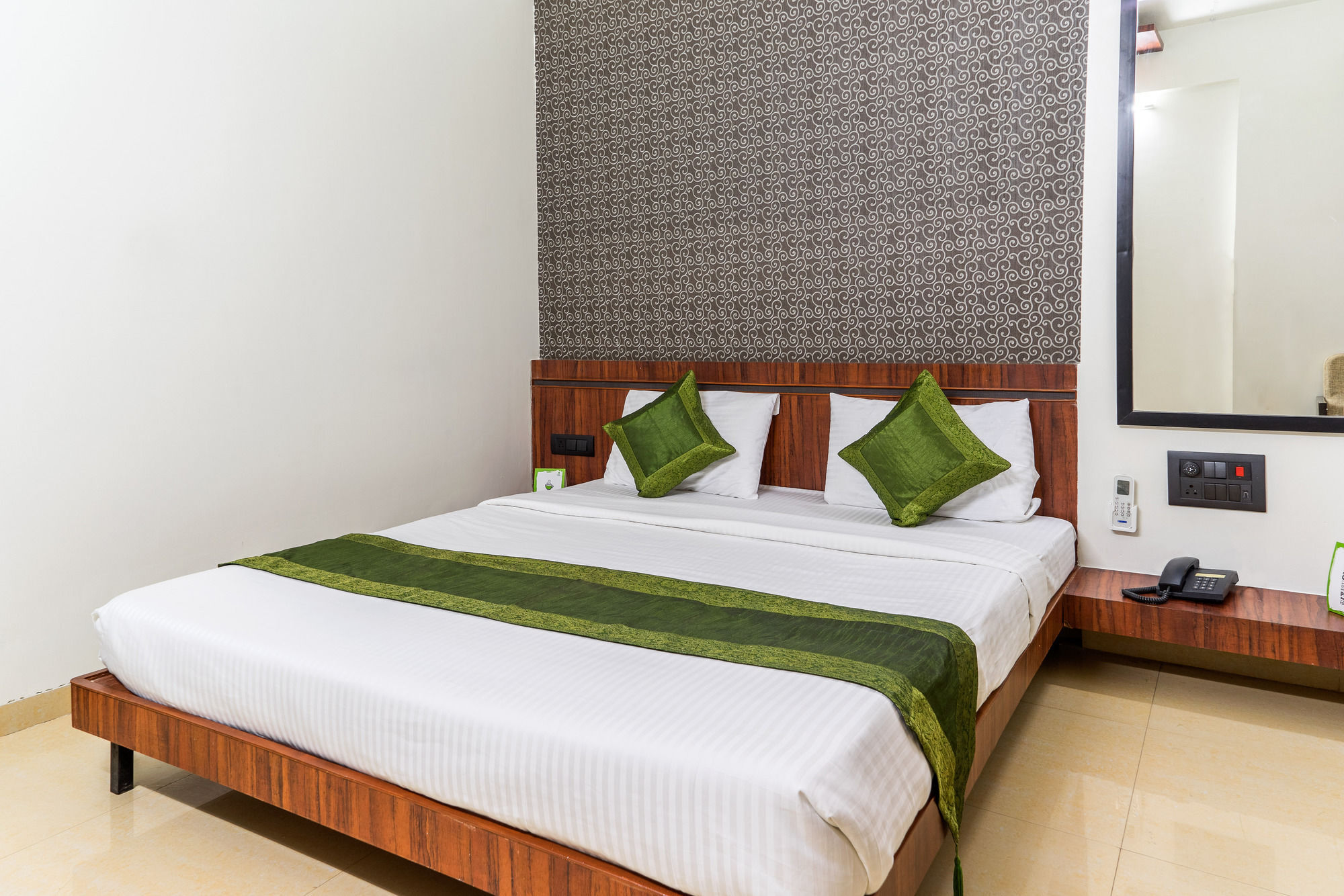 Готель Treebo Trend Royal Kourt Aurangabad Екстер'єр фото