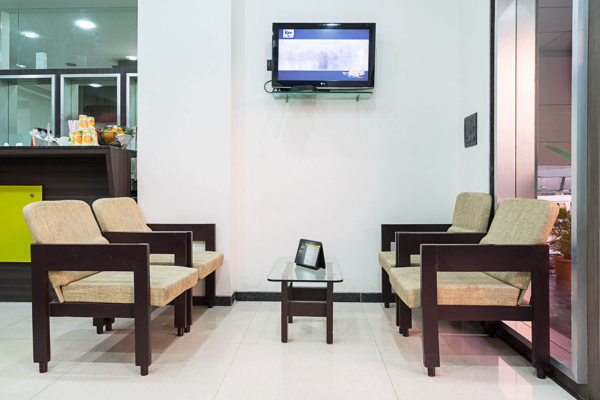 Готель Treebo Trend Royal Kourt Aurangabad Екстер'єр фото